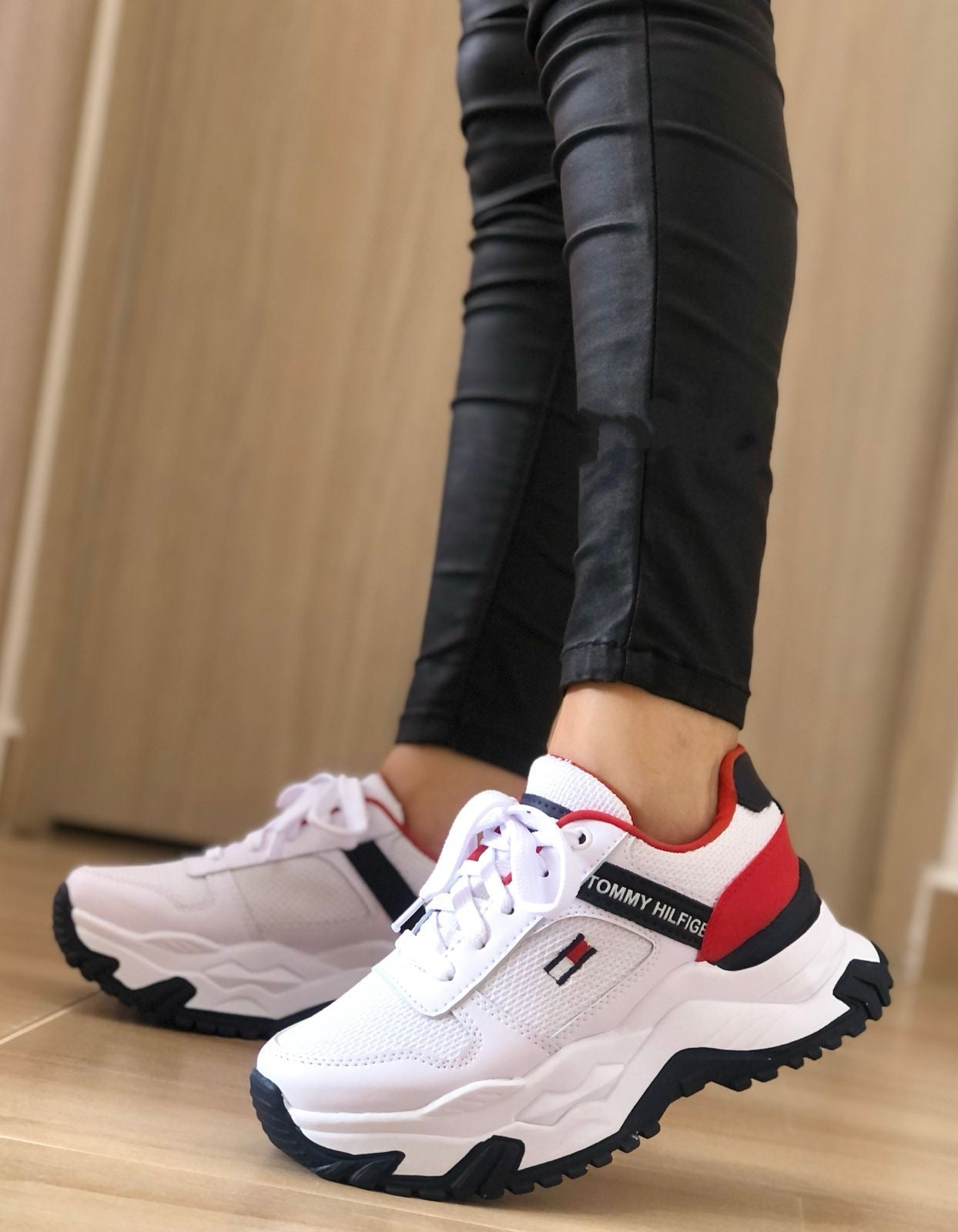 Tenis Deportivo